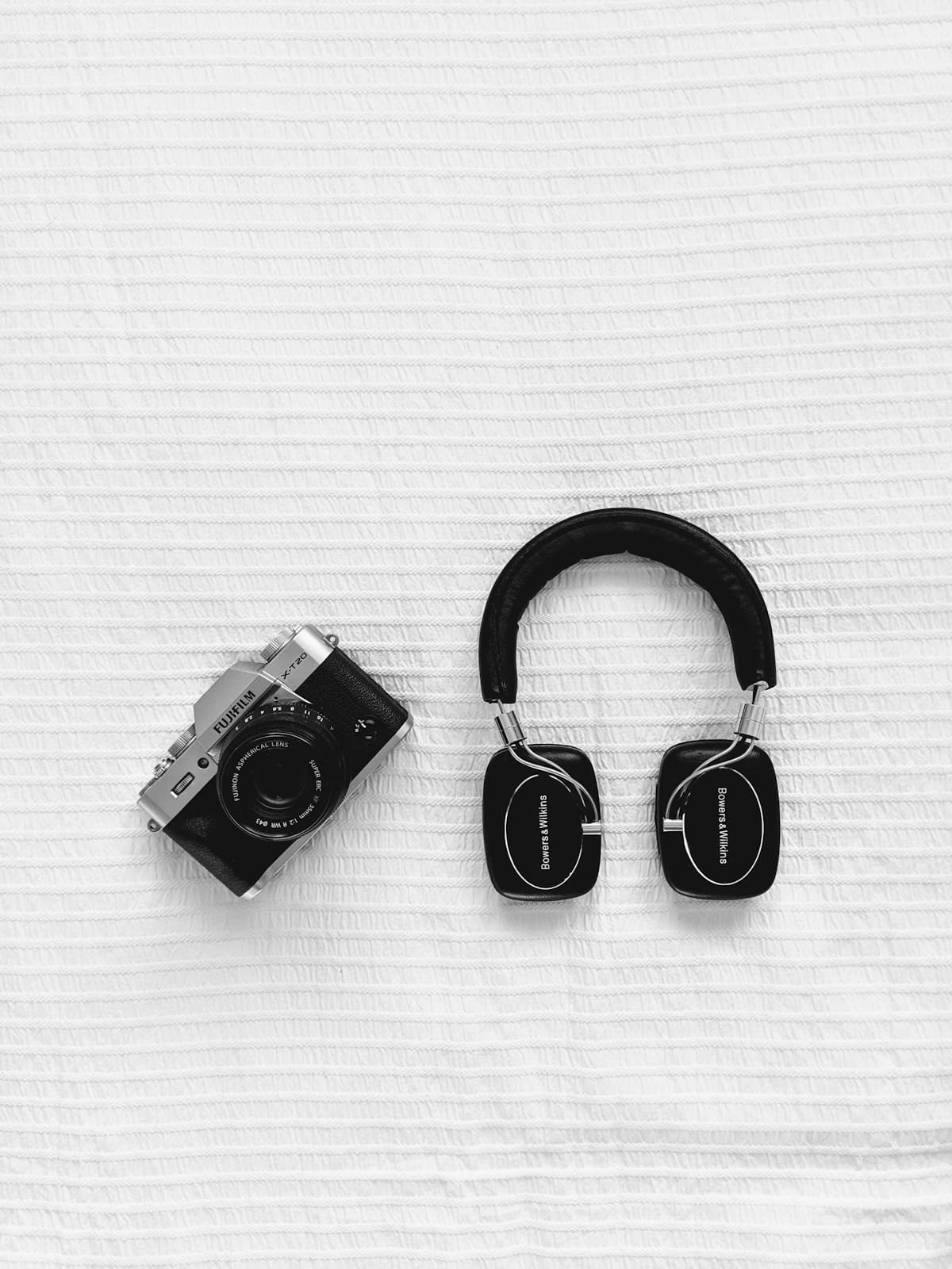 Representative photograph of over-ear headphones